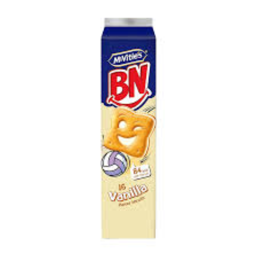 MCVITIES BN VANILLA 285G